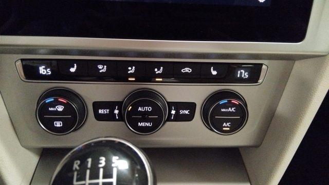 VOLKSWAGEN Passat Variant 2.0 TDI Business PELLE TETTO