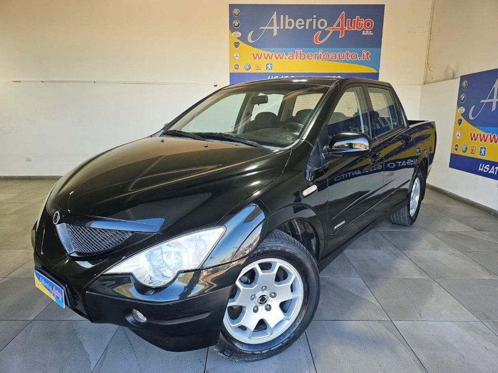 SsangYong Actyon Sports 2.0 XDi 4WD Comf. Pick-up