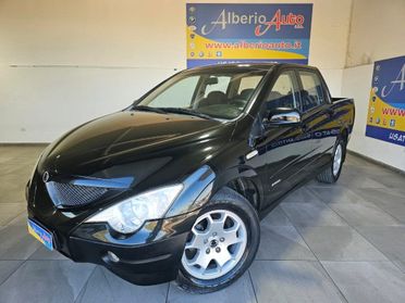 SsangYong Actyon Sports 2.0 XDi 4WD Comf. Pick-up