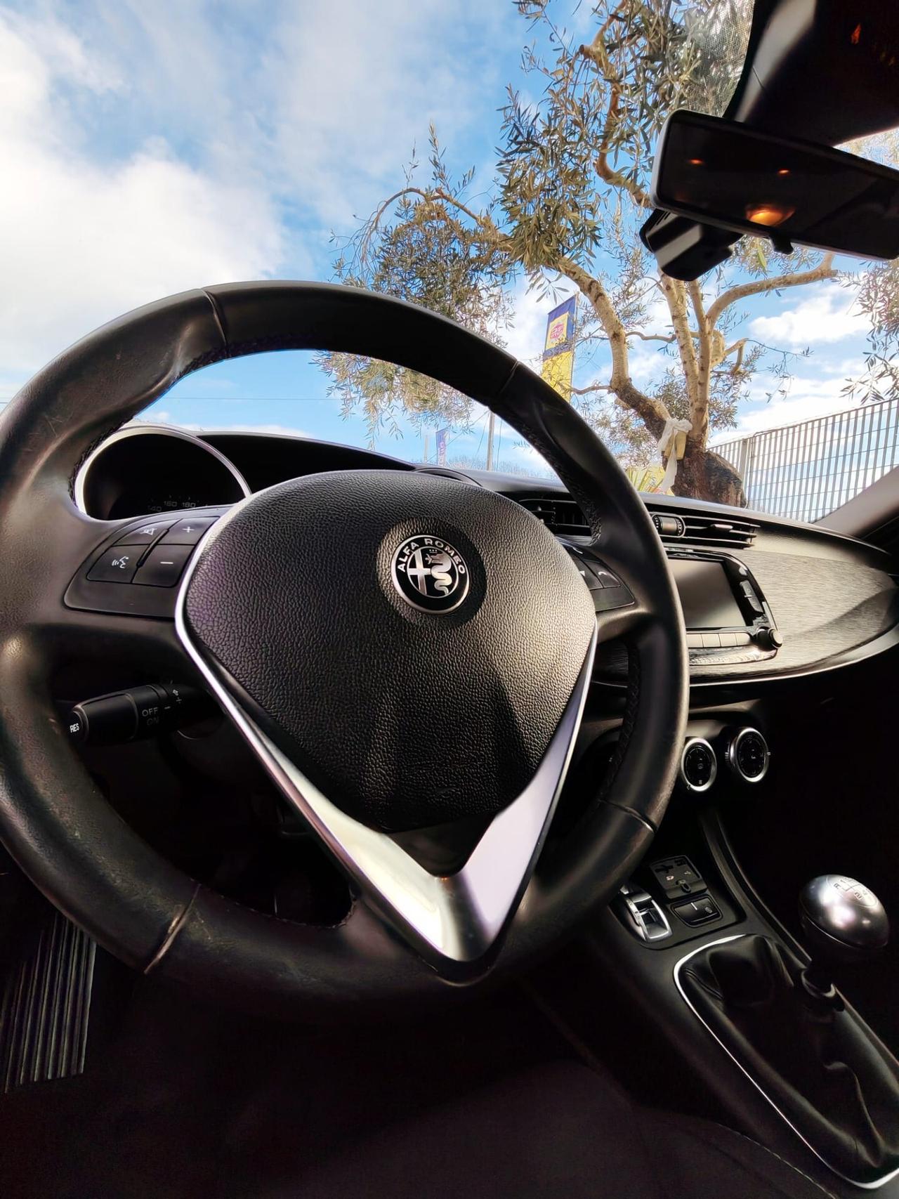 Alfa Romeo Giulietta 1.6 JTDm 120 CV Super