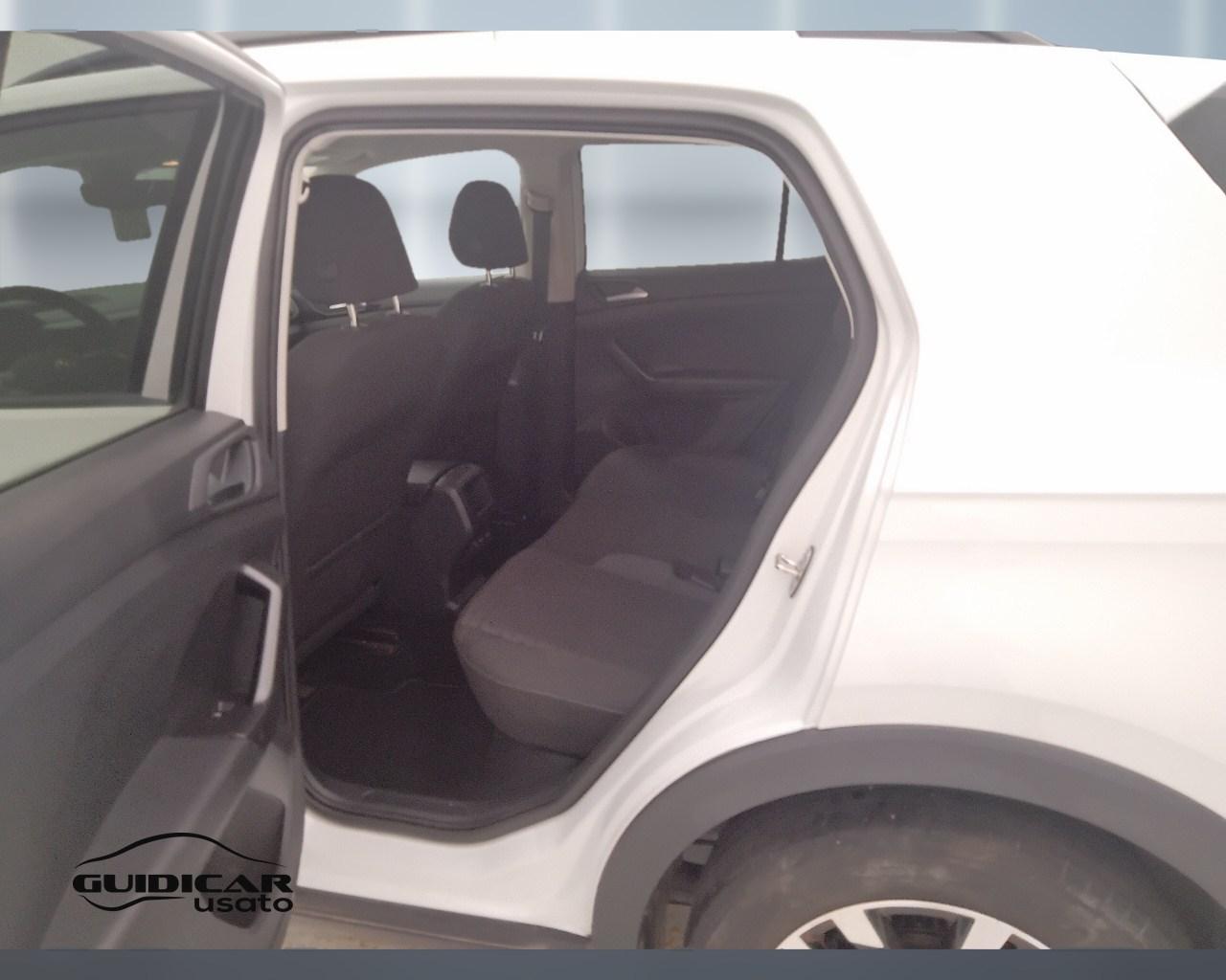VOLKSWAGEN T-Cross 2019 - T-Cross 1.0 tsi Sport 95cv