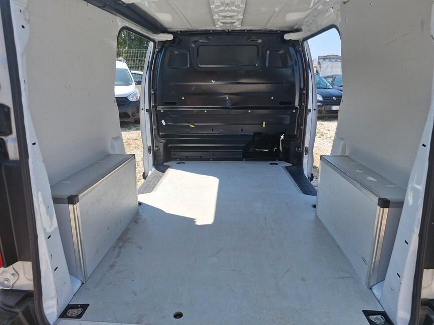Opel Vivaro 1.5 Diesel 120CV S&S L2H1