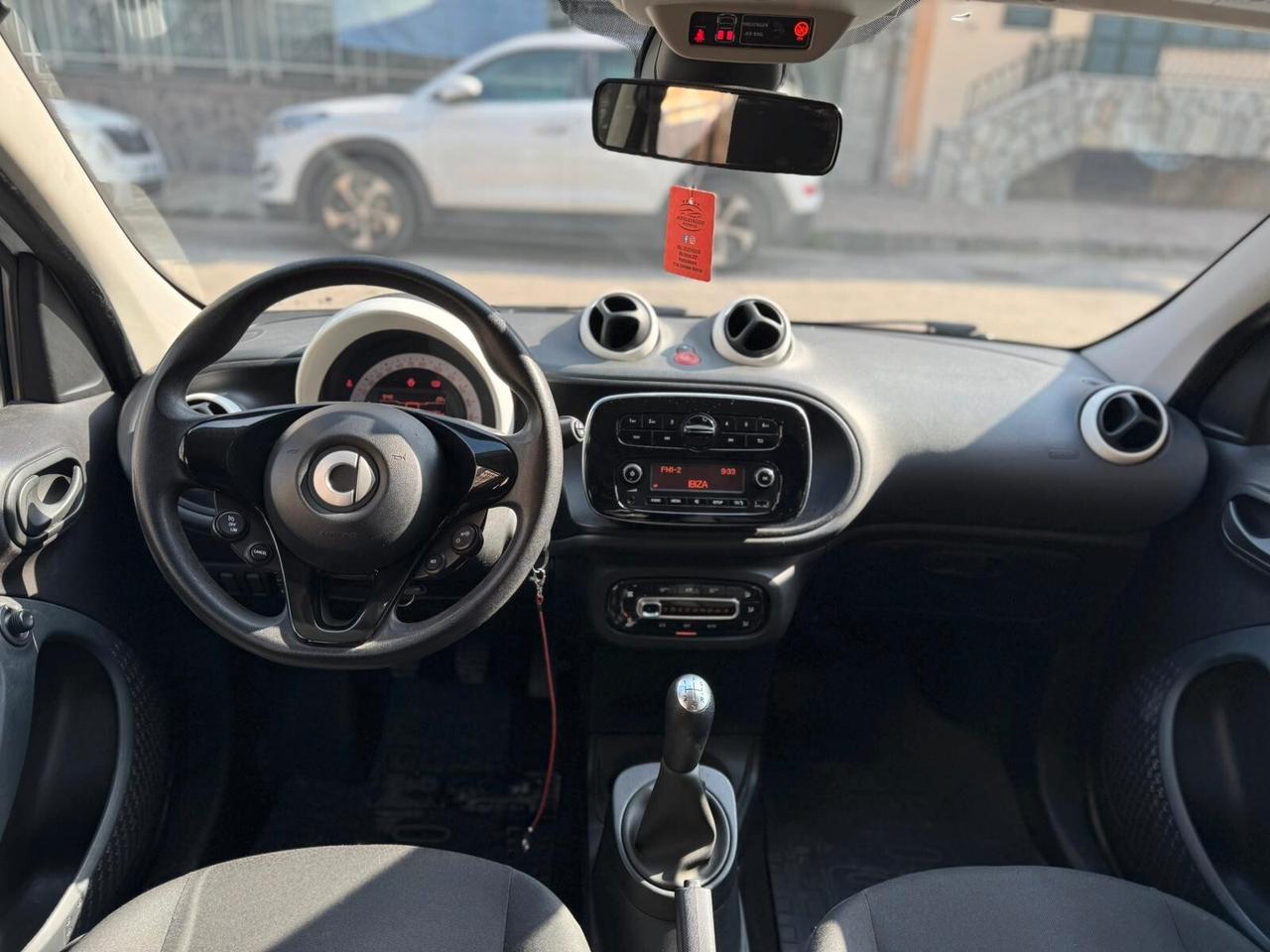 Smart ForFour 70 1.0 Passion