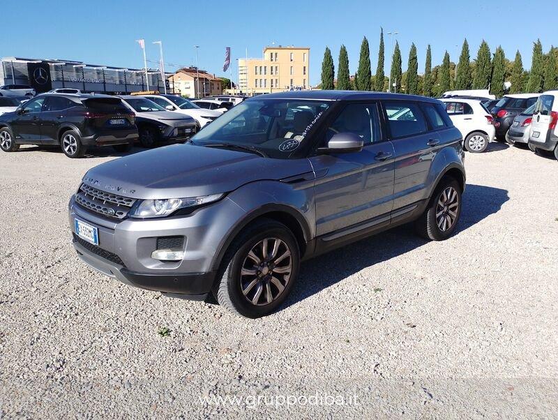 Land Rover Range Rover Evoque 5p 2.2 td4 prestige 150cv auto 9m