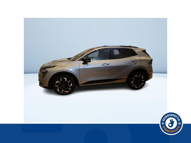 KIA Sportage 1.6 Diesel Mild Hybrid DCT GT Line + (SPT) MY25