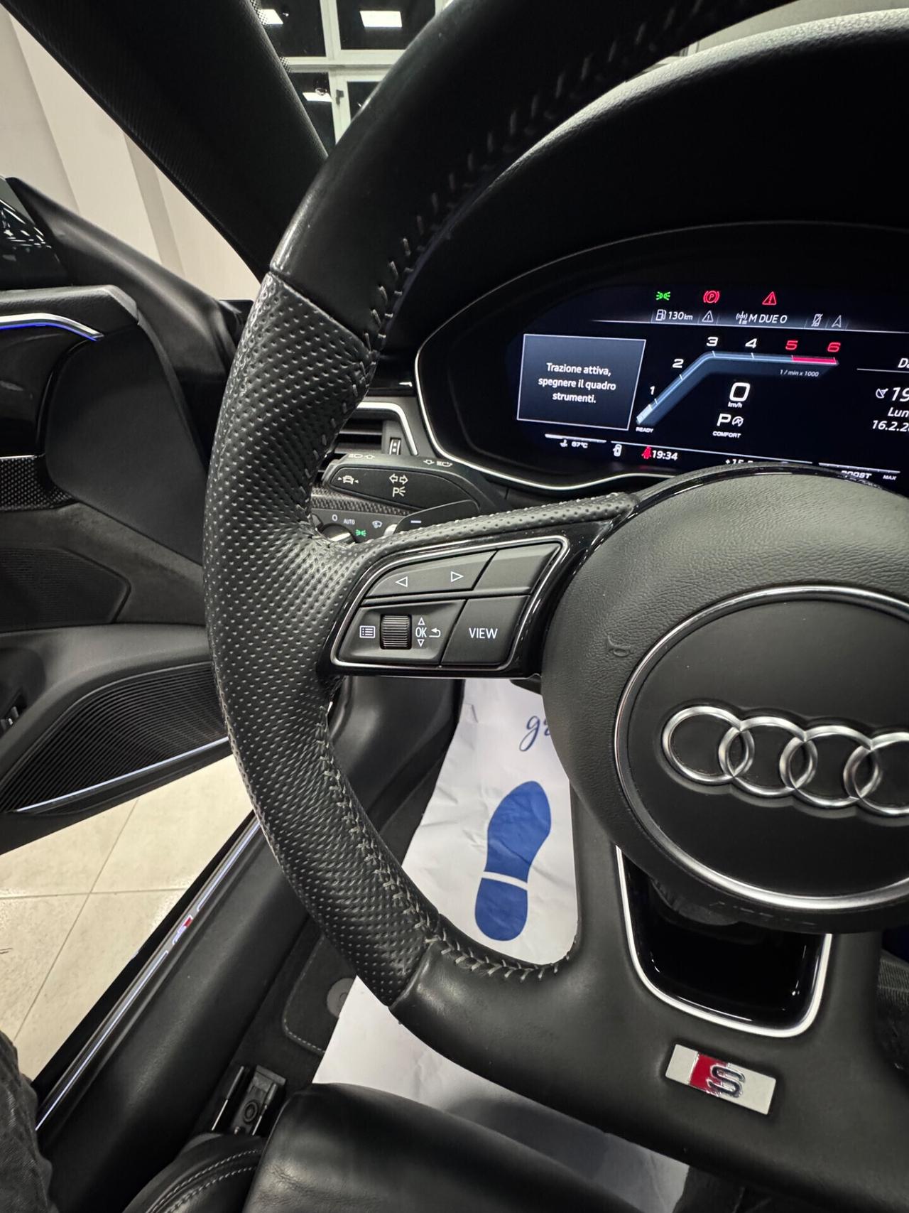 AUDI S5 SBACK TDI 347CV SLINE