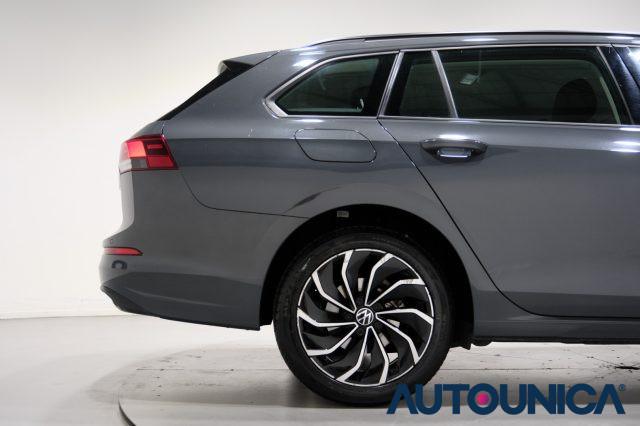 VOLKSWAGEN Golf Variant 1.0 ETSI EVO DSG LIFE FULL LED