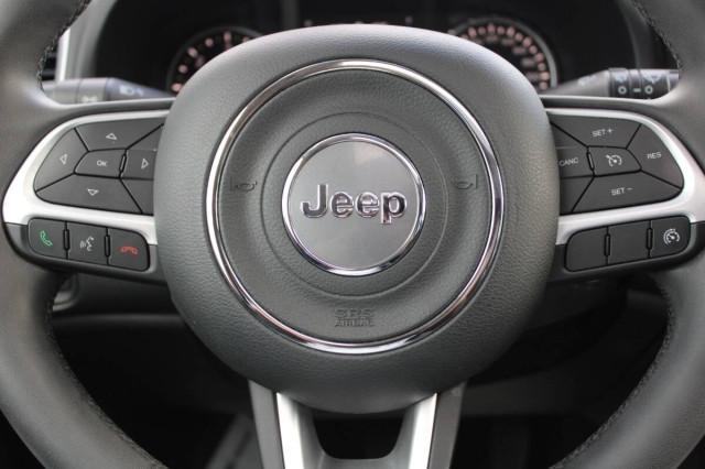 Jeep Renegade 1.6 mjt Business 120cv ddct Con TETTO APRIBILE