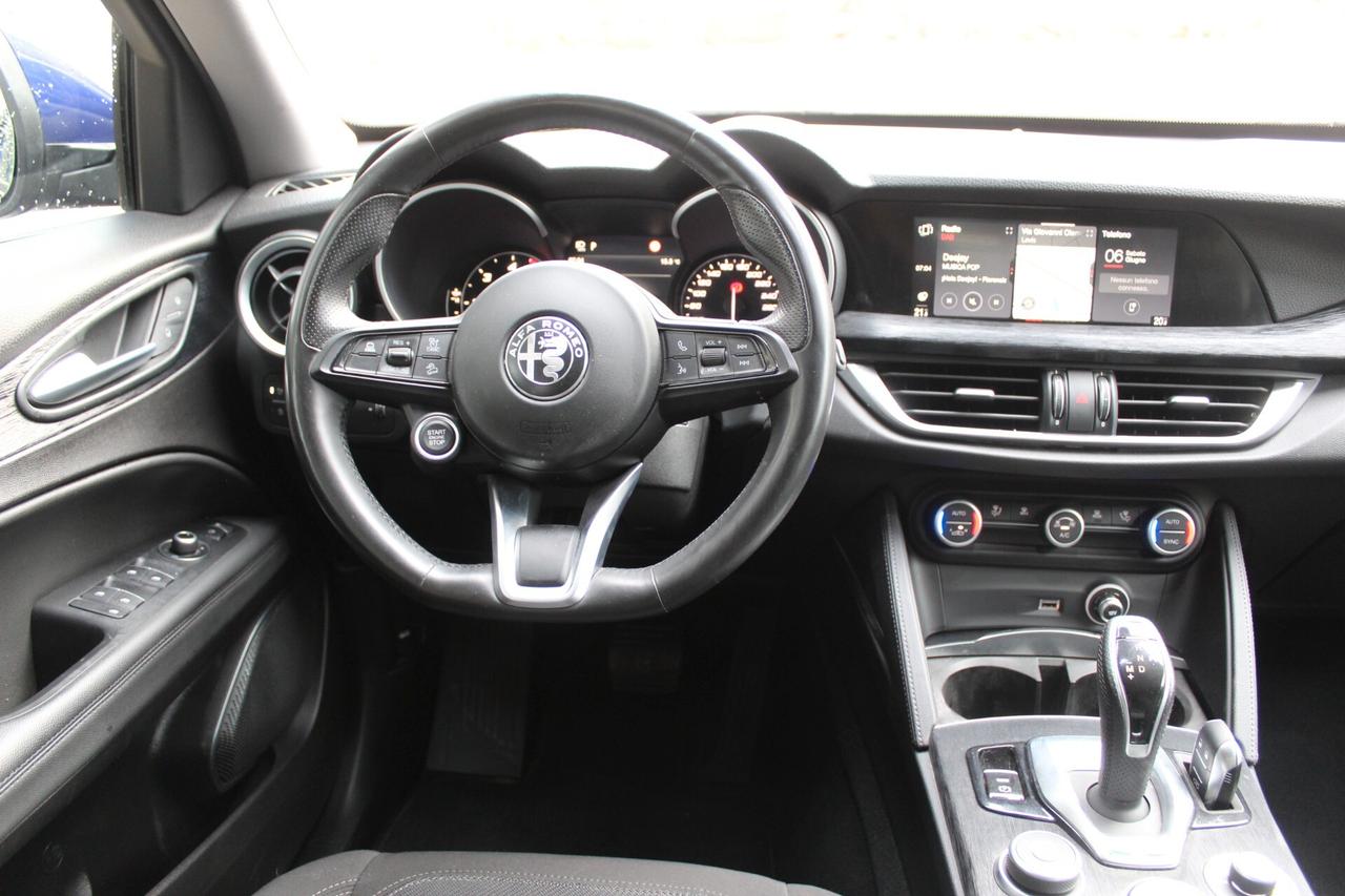 Alfa Romeo Stelvio 2.2 Turbodiesel 190 CV AT8 Q4 Business