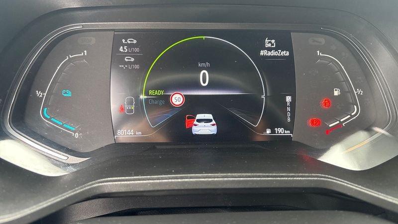 Renault Clio 5 Porte 1.6 E-TECH Hybrid 140cv Zen Auto