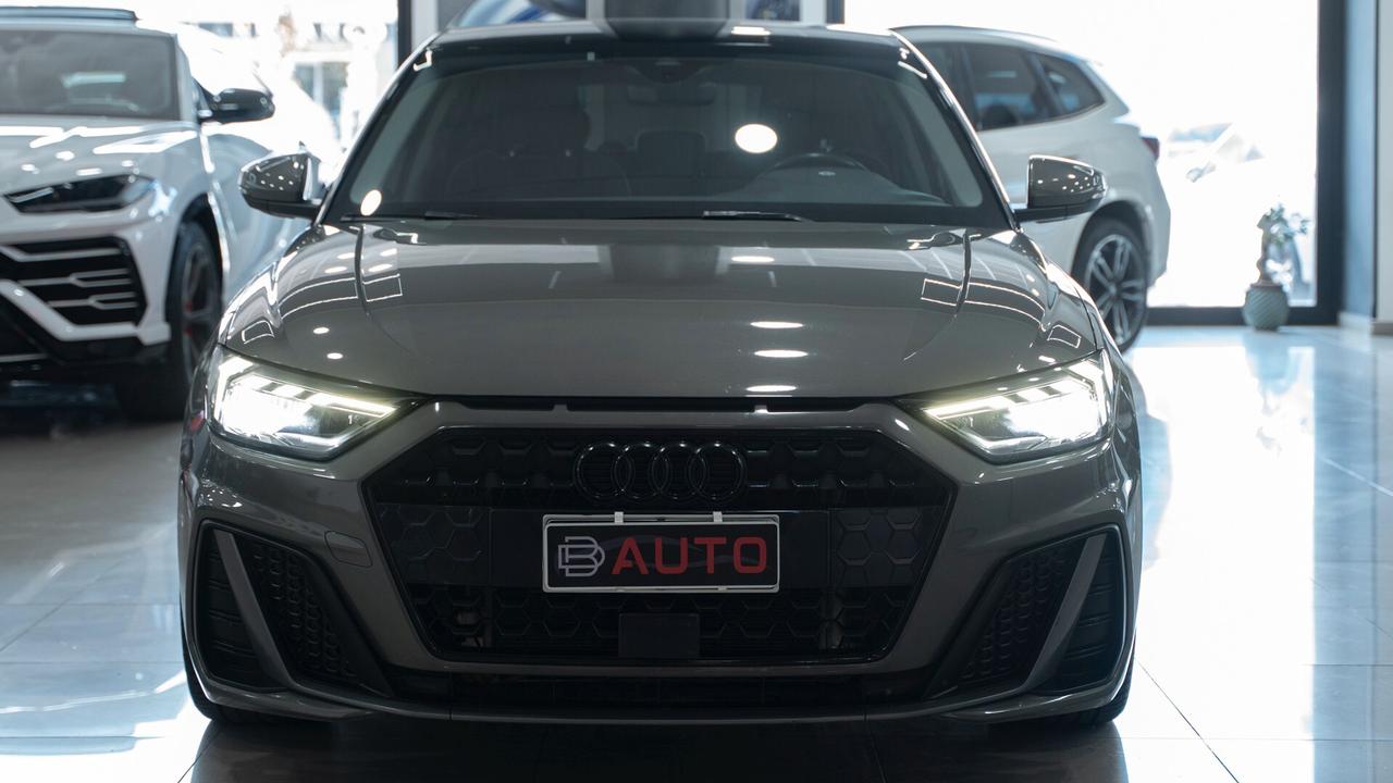 Audi A1 SPB 30 1.0 TFSI S LINE EDITION TRONIC XENO FULL OPTIONAL