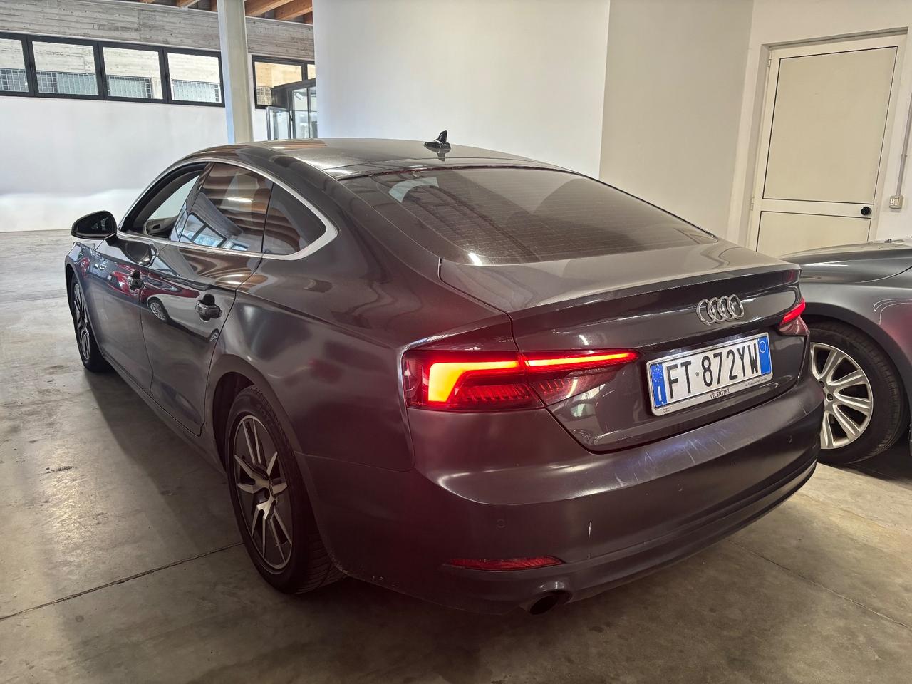 Audi A5 SPB 35 TDI S-tronic