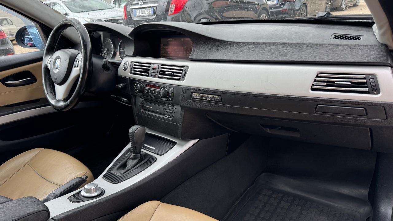Bmw 320d turbodiesel cat Touring Eletta