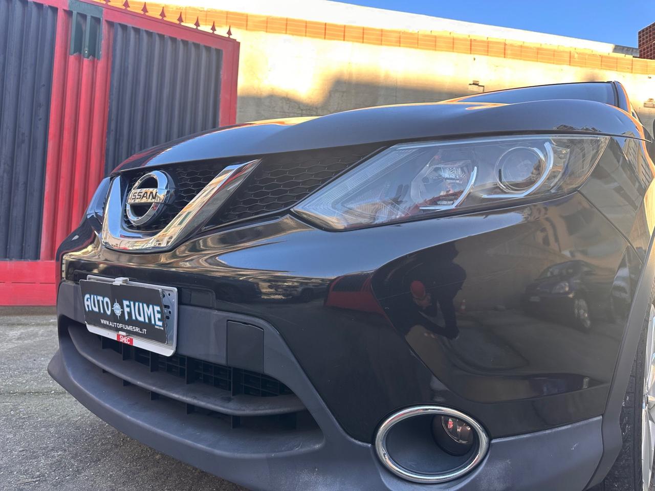 Nissan Qashqai 1.5 dCi Acenta