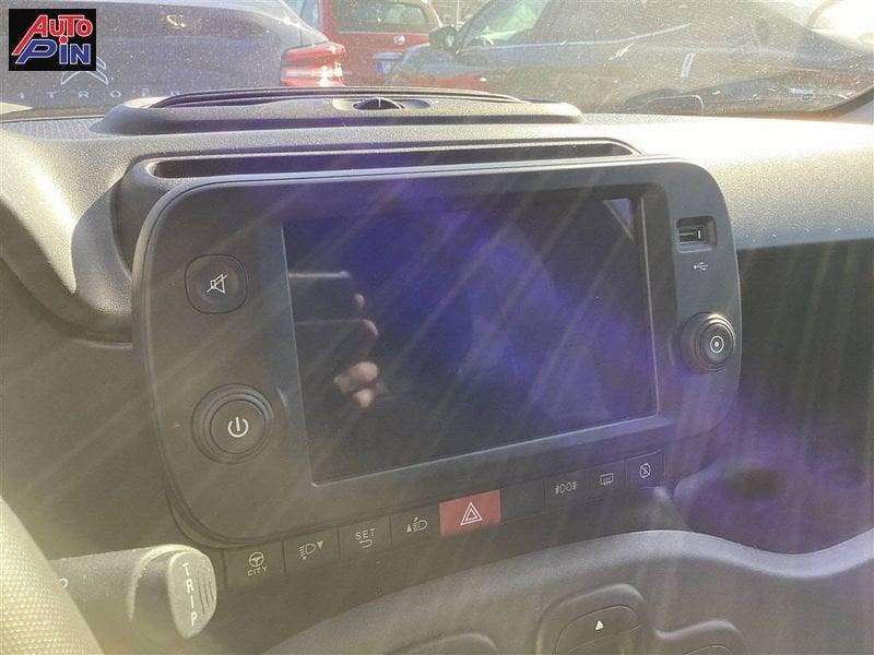 FIAT Panda Cross Panda Cross 1.0 FireFly S&S Hybrid*IN ARRIVO*