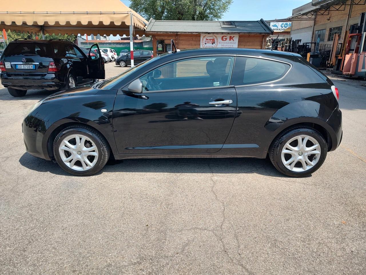 Alfa Romeo MiTo 1.4 105 CV M.air Super, OK NEOPATENTATI, GARANZIA L.12 MESI