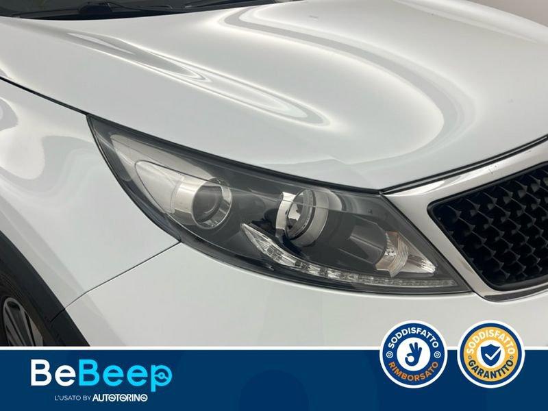 KIA Sportage 1.7 CRDI COOL 2WD FL