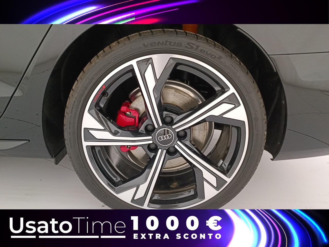 Audi A4 avant 40 2.0 tdi mhev 204cv s line edition s tronic