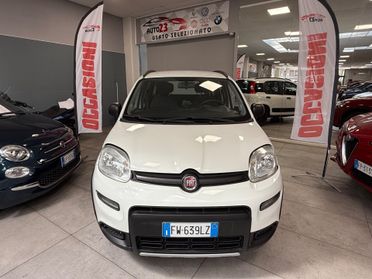 Fiat Panda Cross 0.9 TwinAir Turbo S&S 4x4 84CV