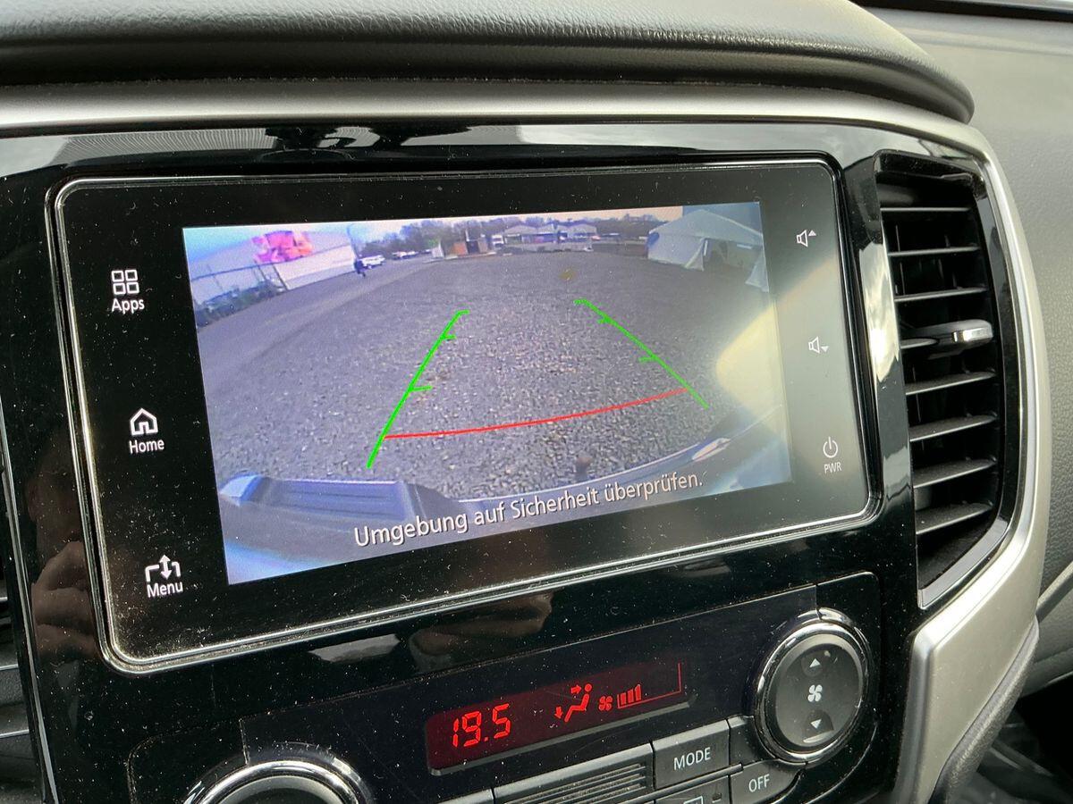 Mitsubishi L200 2.3 D Club CAB 4 posti - cassone lungo