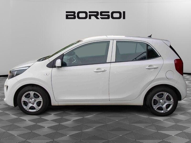 KIA Picanto 3ªs.(17-->) 1.0 12V 5 porte Active