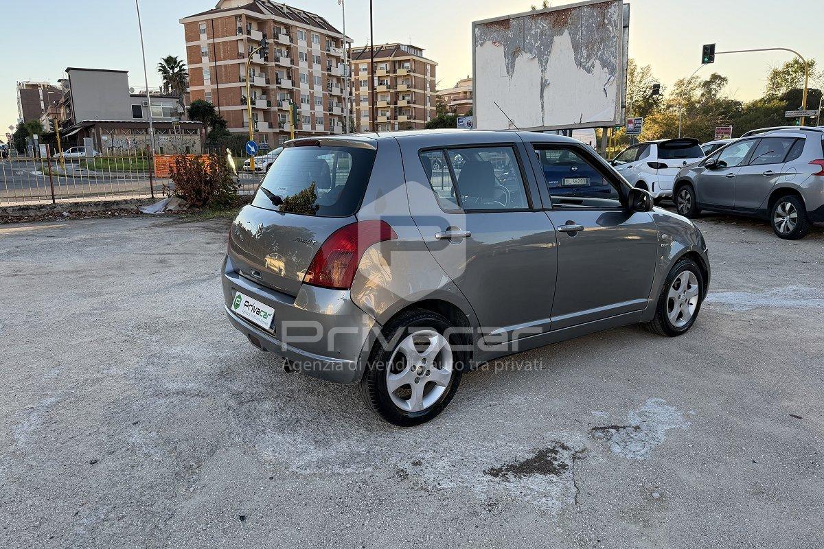 SUZUKI Swift 1.3 DDiS 5p. GLX