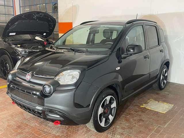 Fiat Panda 1.0 Hybrid 70cv Cross 5 posti + Car Play +PDC Post