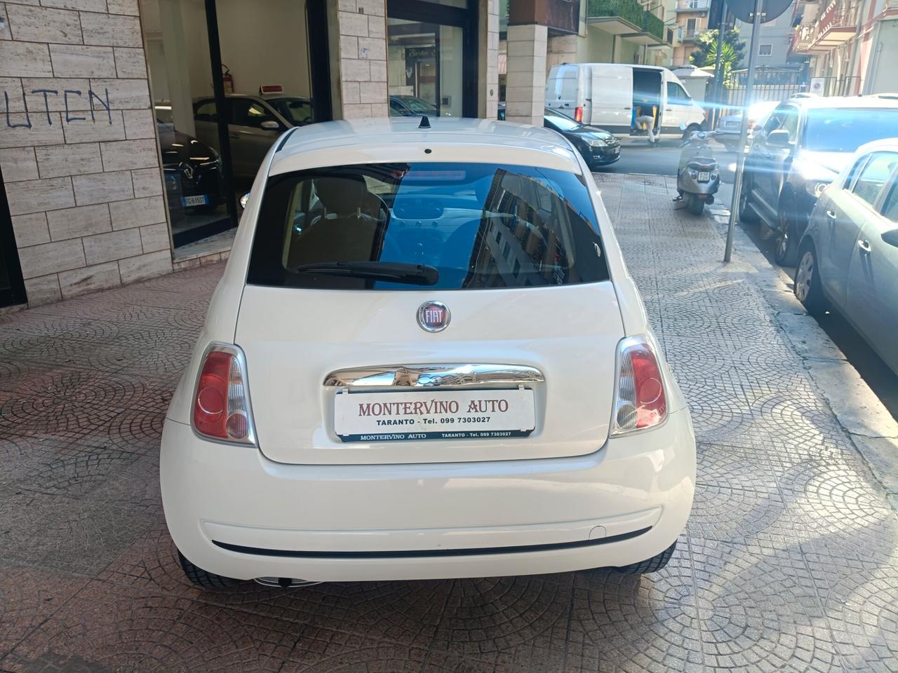 Fiat 500 1.2 -NEOPATENTATI-UNIPRO-Euro5490