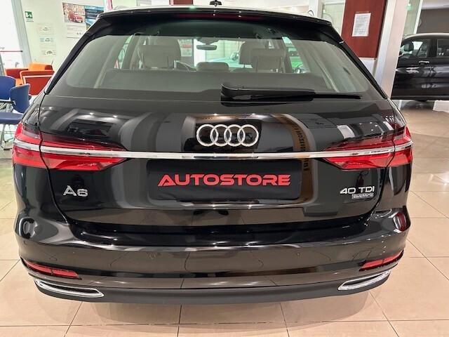 Audi A6 Av. 40 2.0 TDI S tronic Business Full Opt