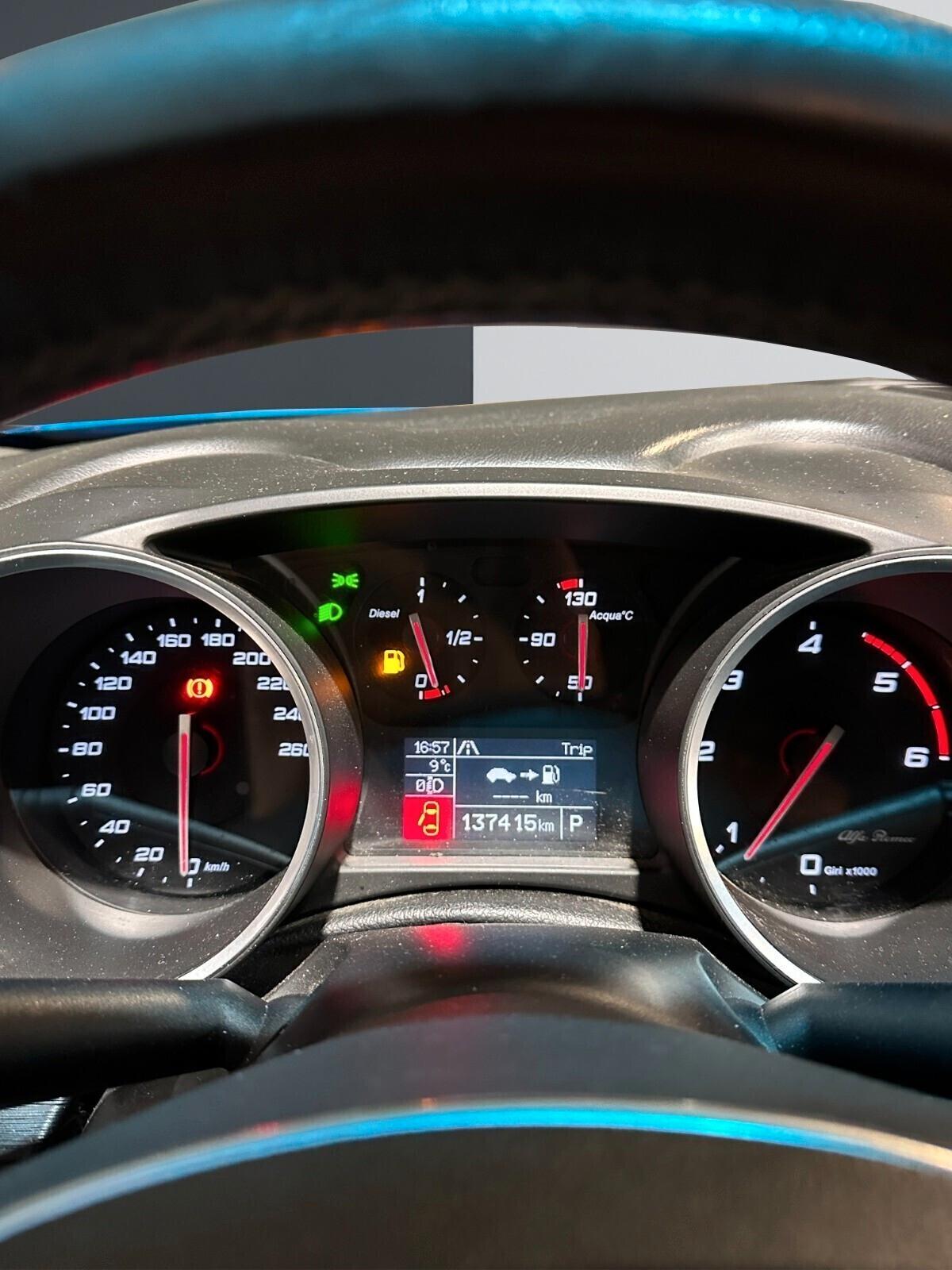 Alfa Romeo Giulietta 1.6 JTDm TCT 120 CV Sport