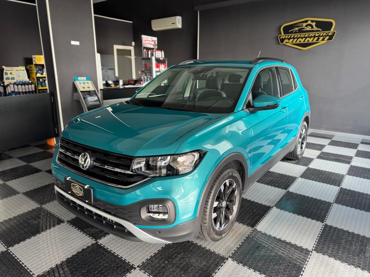 Volkswagen T-Cross 1.0 TSI Style BMT