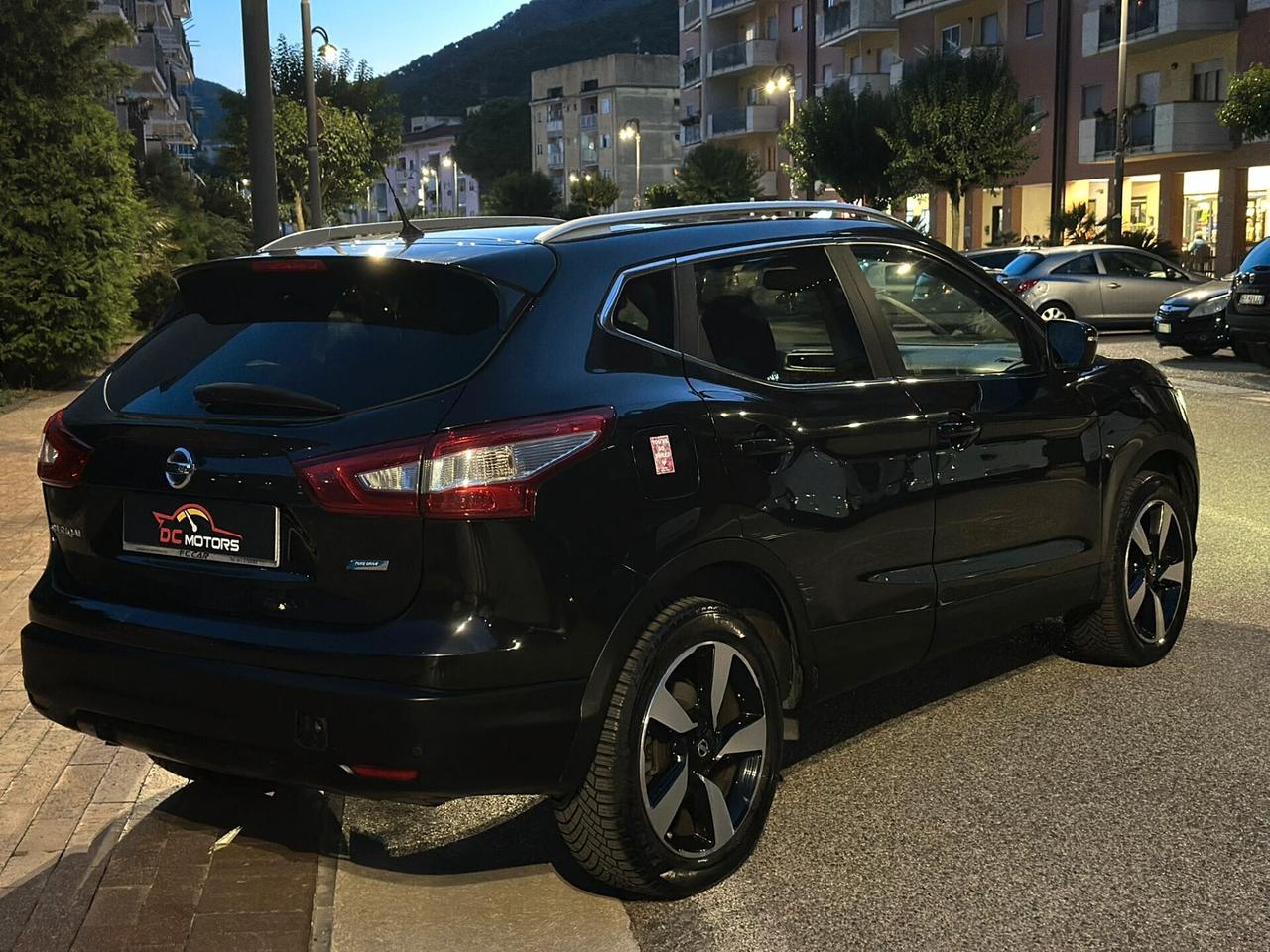 Nissan Qashqai 1.5 dCi Tekna