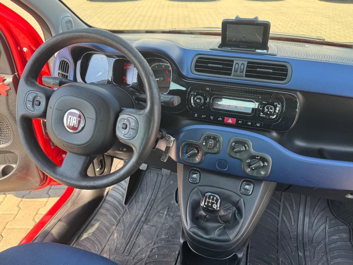 FIAT Panda 1.2 Lounge