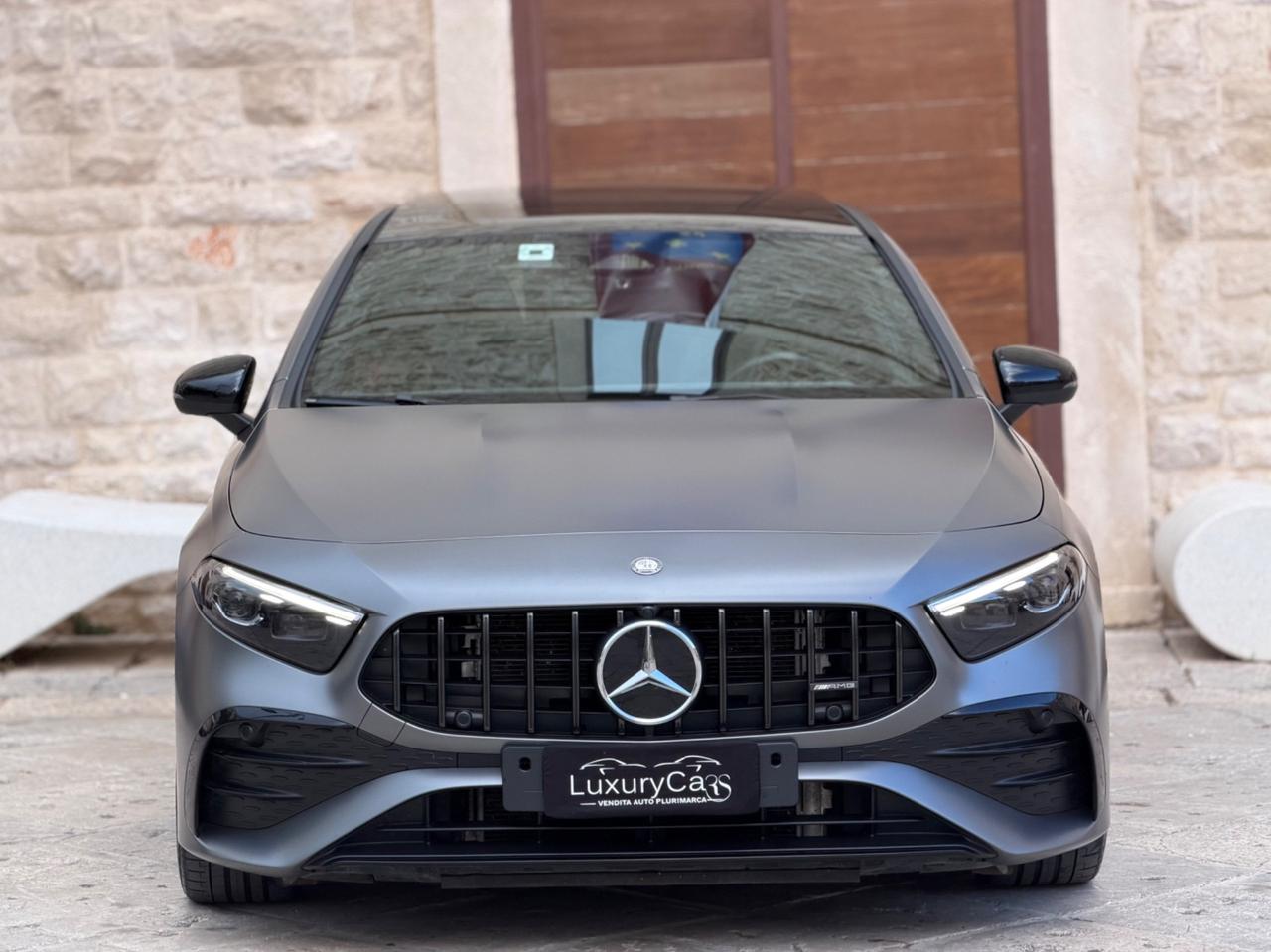 Mercedes-benz A 35 AMG 4MATIC 306 CV MHEV RACING COLLECTION