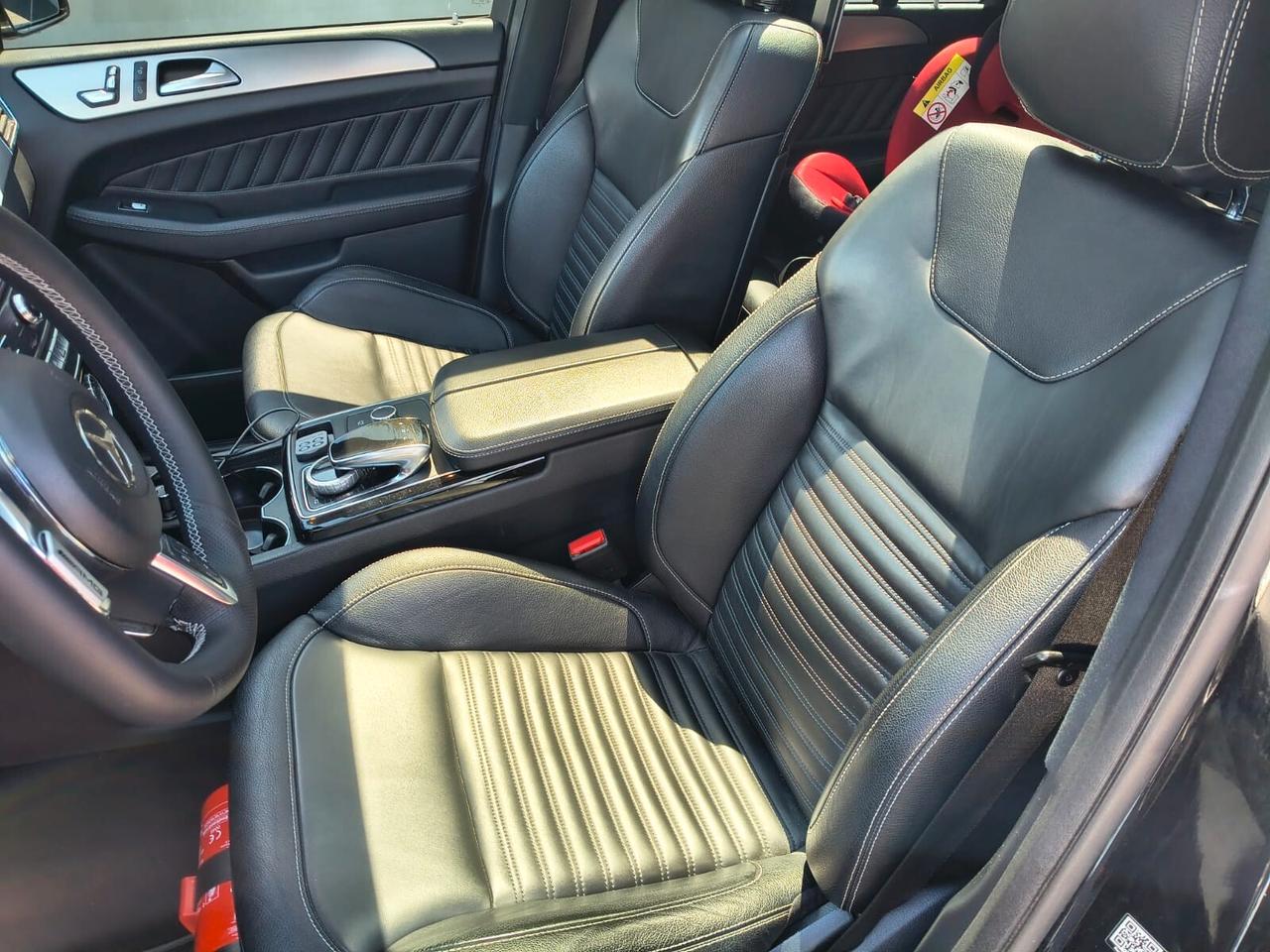 Mercedes-benz GLE 350 d 4Matic Coupé Premium Plus
