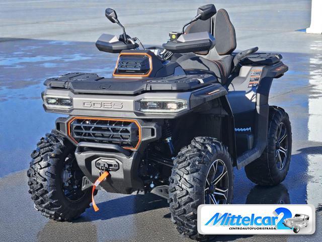 GOES Other TERROX 1000 S - T3 TARGA AGRICOLA