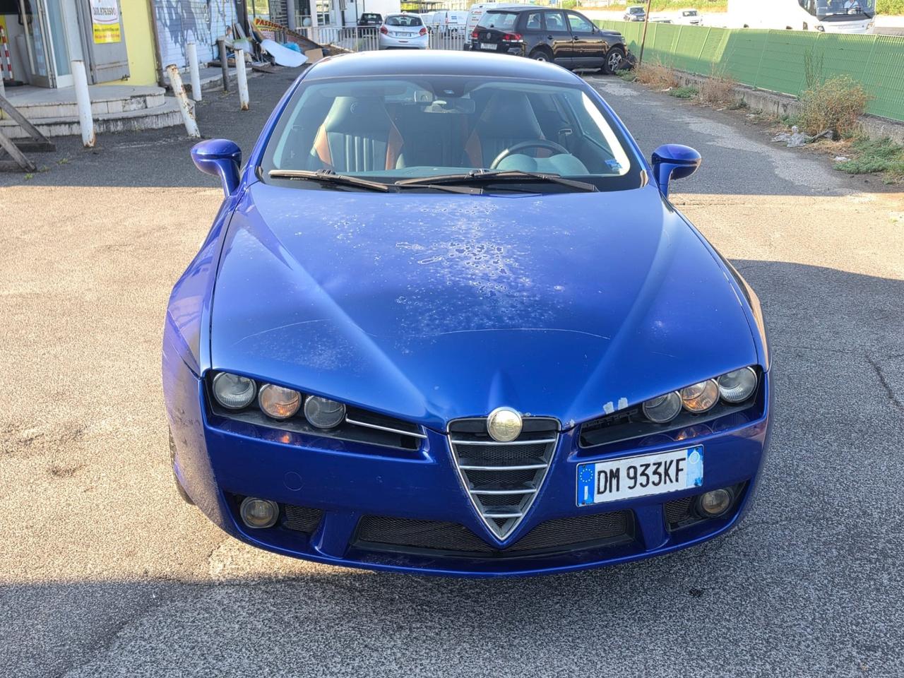 Alfa Romeo Brera 2.4 JTDm 20V Sky Window