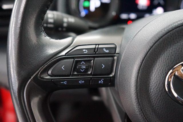 TOYOTA Yaris 1.5 Hybrid 5 porte Premiere Italiana Ufficiale