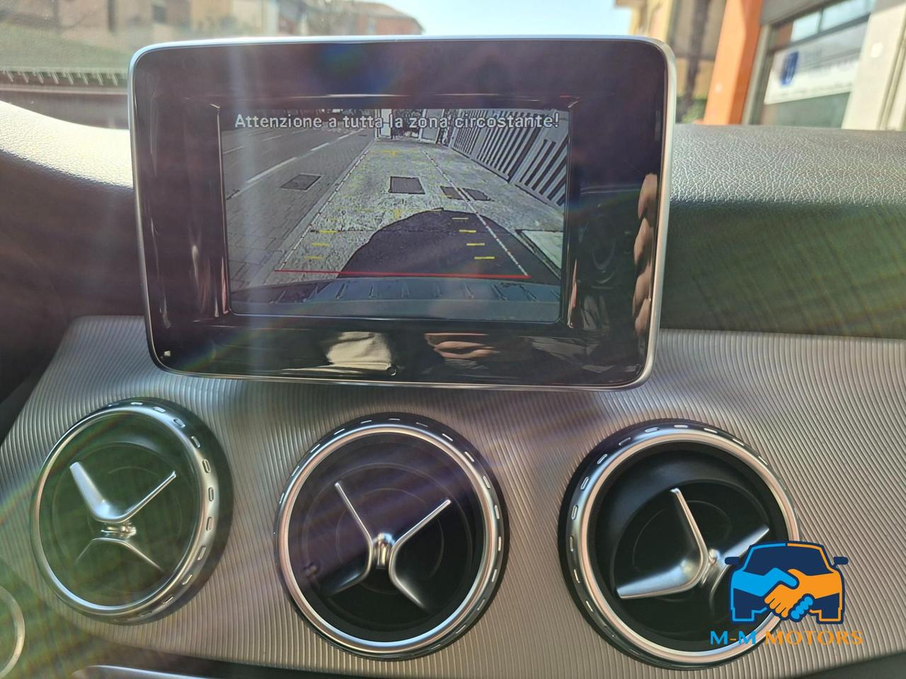 Mercedes GLA 200 d (cdi) Sport auto