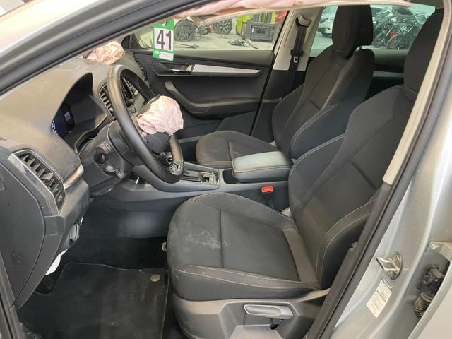 SKODA Karoq 2.0 TDI EVO SCR 115CV DSG EXECUTIVE