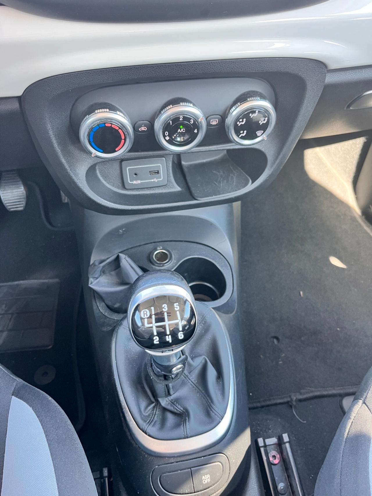 Fiat 500L 1.4 T-Jet 120 CV GPL Lounge - !!!MOTORE NUOVO!!!