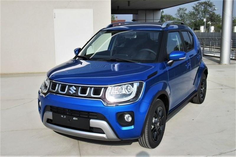 Suzuki Ignis 1.2 Hybrid Top con ROTTAMAZIONE EURO 2