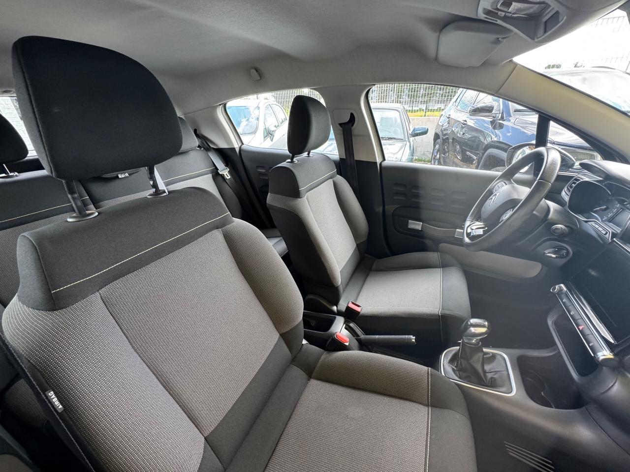 Citroen C3 PureTech 82 GPL Shine Prezzo Promo Finanziamento