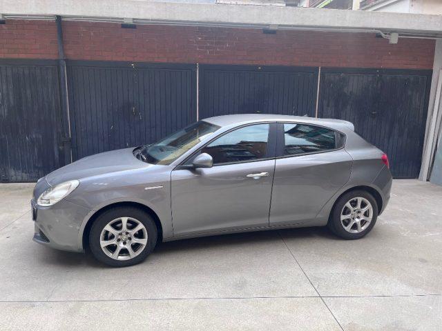 ALFA ROMEO Giulietta 1.4 Turbo 120 CV Progression unico proprietario