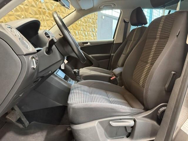 Volkswagen Tiguan 2.0 TDI DPF 4MOTION DSG Sport & Style