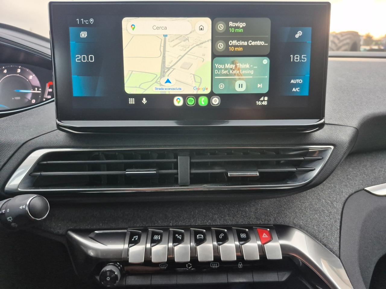 Peugeot 3008 BlueHDi 130 S&S EAT8 Allure Pack