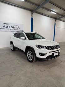 Jeep Compass 1.6 Multijet 120 CV Limited – 12/2020 – 68.000 km
