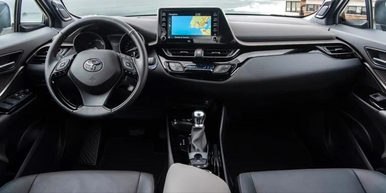 Toyota C-HR 1.8 HV Trend