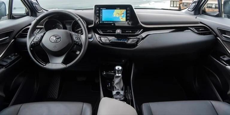 Toyota C-HR 1.8 Hybrid E-CVT Active