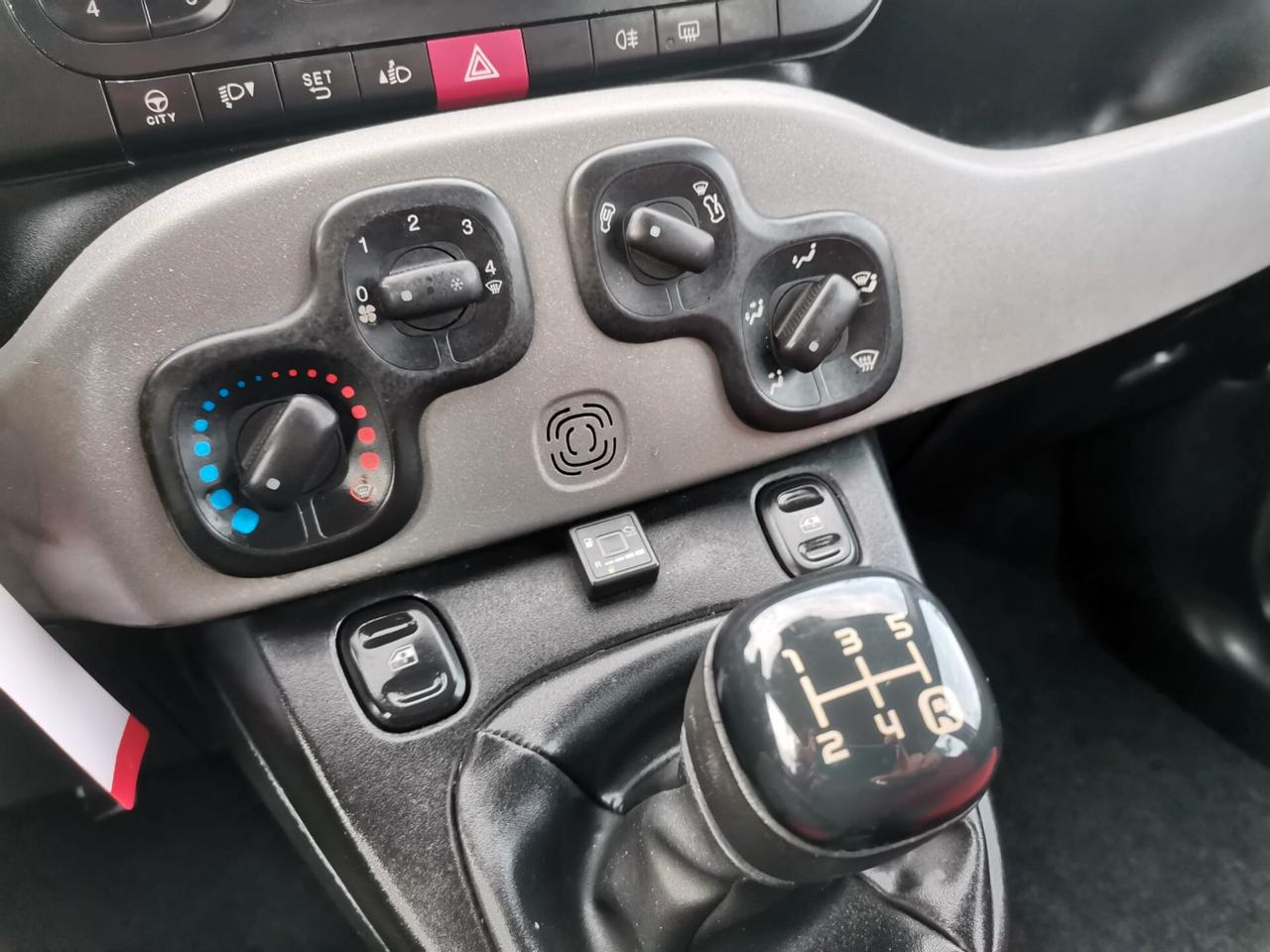 Fiat Panda 1.2 Easy Gpl